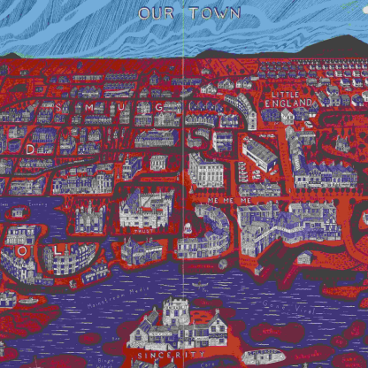 Grayson Perry, Our Town
